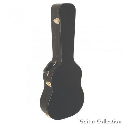 On Stage GCC5000B Hardshell Classical Guitar Hardcase