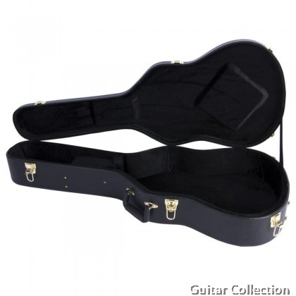 On Stage GCC5000B Hardshell Classical Guitar Hardcase