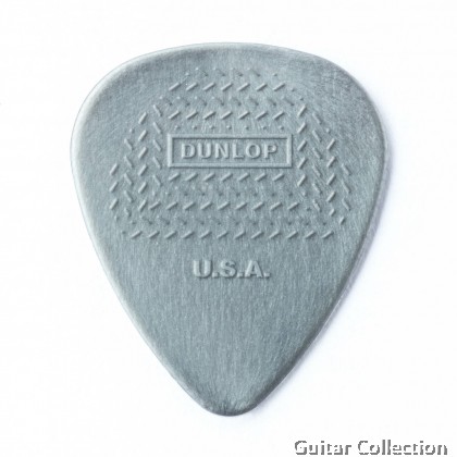 Jim Dunlop 449P073 Max Grip Nylon Guitar Picks | 0.73mm (12 pcs/pack)