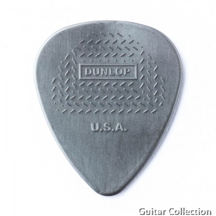 Jim Dunlop 449P088 Max Grip Nylon Guitar Picks | 0.88mm (12 pcs/pack)