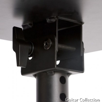 On Stage SMS4500-P Desktop Monitor Stands 