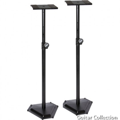 On Stage SMS6600P Hex-Base Monitor Stands 