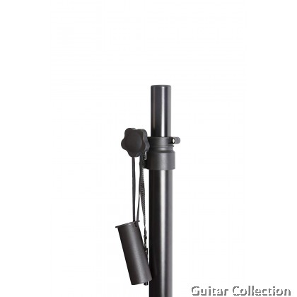 On Stage SSP7900 All-Aluminum Speaker Stand Package with Bag