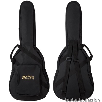 Martin 000JR-10 | Road Series | Junior Acoustic Guitar | Solid Spruce Top, Sapele B&S | Bag