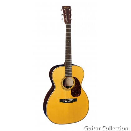 Martin 000-28EC Eric Clapton | Artist Series | 000 Acoustic Guitar | Solid Sitka Spruce Top, Rosewood B&S | Case