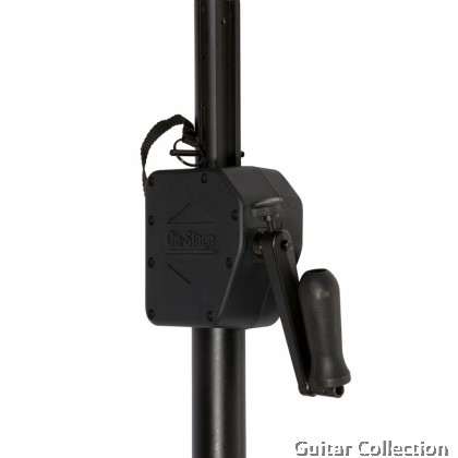 On Stage SS7747V2 Crank-Up Subwoofer Pole 40"-63" (One Unit)