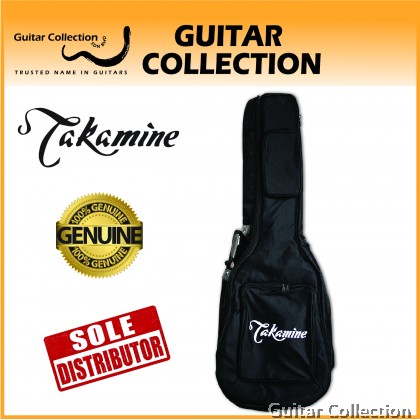 Takamine GBW Dreadnought, NEX, & OM Acoustic Guitar Padded Gig Bag