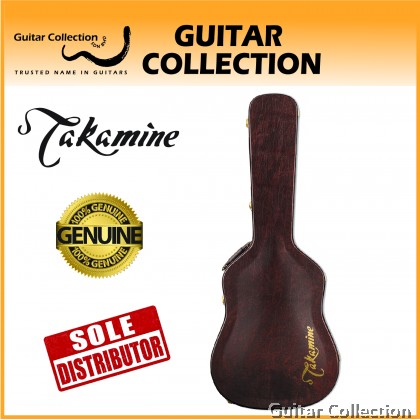 Takamine GC800 Hardcase for Dreadnought Acoustic Guitars