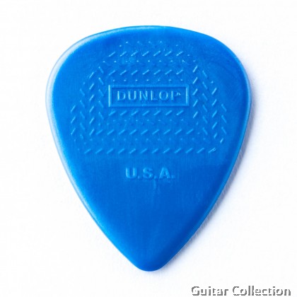 Jim Dunlop 449P150 Max Grip Nylon Guitar Picks | 1.50mm (12 pcs/pack)