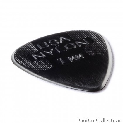 Jim Dunlop 44P100 Nylon Standard Guitar Picks | 1.00mm (12 pcs/pack)