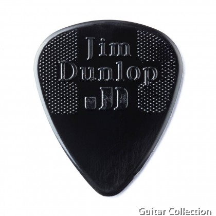 Jim Dunlop 44P100 Nylon Standard Guitar Picks | 1.00mm (12 pcs/pack)
