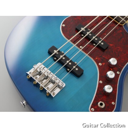 FGN Fujigen BMJ2-R/TBS | Boundary Mighty Jazz | Bass Guitar | Transparent Blue Sunburst | Bag