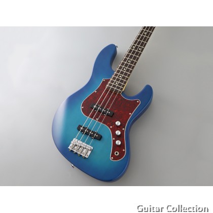 FGN Fujigen BMJ2-R/TBS | Boundary Mighty Jazz | Bass Guitar | Transparent Blue Sunburst | Bag