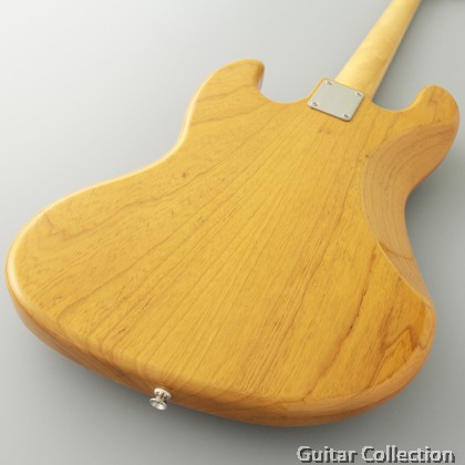 FGN Fujigen NJB100MBAH-VNT | Neo Classic Jazz Bass | Bass Guitar | Vintage Natural | Bag (Made In Japan)