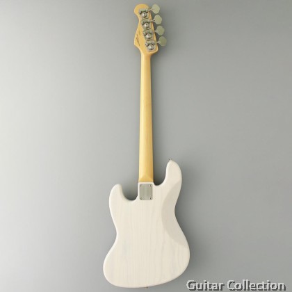 FGN Fujigen NJB100MBAH-WB | Neo Classic Jazz Bass | Bass Guitar | White Blonde | Bag (Made In Japan)
