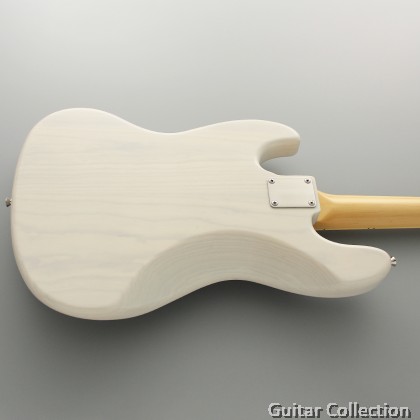 FGN Fujigen NJB100MBAH-WB | Neo Classic Jazz Bass | Bass Guitar | White Blonde | Bag (Made In Japan)