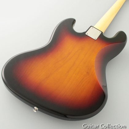 FGN Fujigen NJB100RAL-3TS | Neo Classic Jazz Bass | Bass Guitar | 3-Tone Sunburst | Bag (Made In Japan)