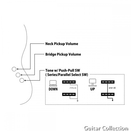 FGN Fujigen NJB100RAL-3TS | Neo Classic Jazz Bass | Bass Guitar | 3-Tone Sunburst | Bag (Made In Japan)