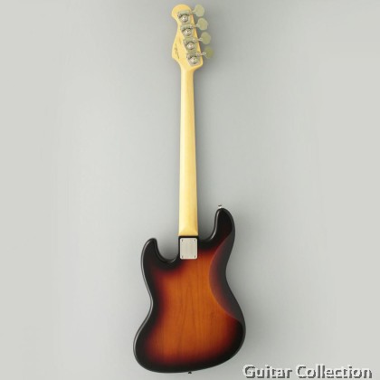 FGN Fujigen NJB100RAL-3TS | Neo Classic Jazz Bass | Bass Guitar | 3-Tone Sunburst | Bag (Made In Japan)