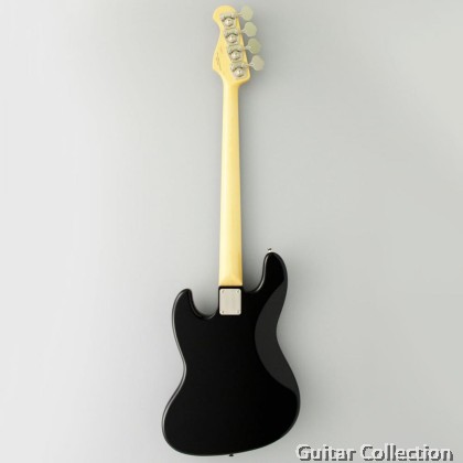 FGN Fujigen NJB100RAL-BK | Neo Classic Jazz Bass | Bass Guitar | Black | Bag (Made In Japan)