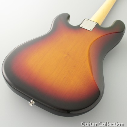 FGN Fujigen NPB100RAL-3TS | Neo Classic Precision Bass | Bass Guitar | 3-Tone Sunburst | Bag (Made In Japan)