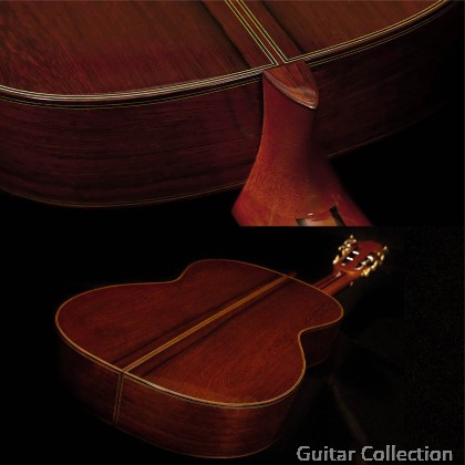 Masaki Sakurai Maestro RF Raised Fingerboard | Classical Guitar | Case (Made in Japan)