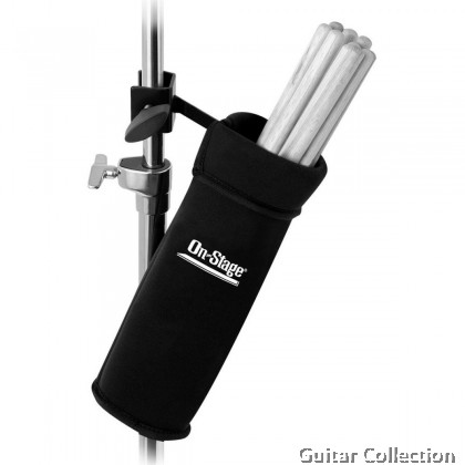 On Stage DA-100 Clamp-On Drumstick Holder